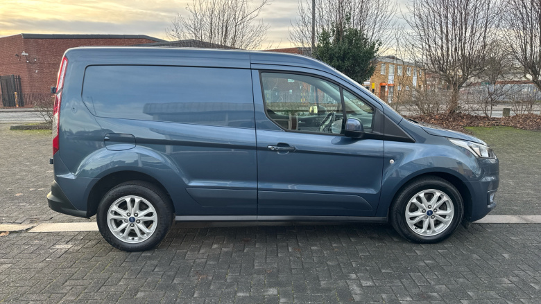 Ford Transit Connect 240 L1 Diesel 1.5 EcoBlue 100ps Limited Van